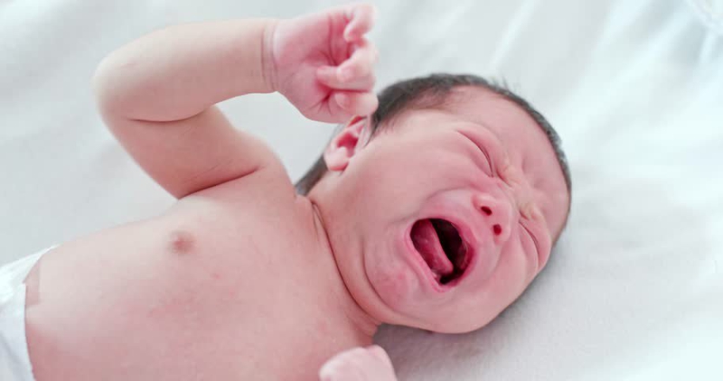 Những dấu hiệu nhận biết nhiễm trùng rốn ở trẻ sơ sinh 1