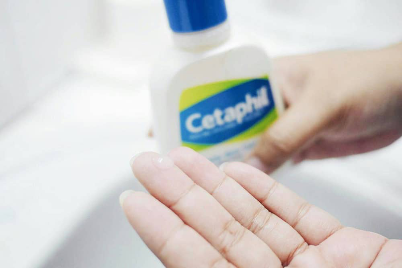 Thắc mắc: Sữa rửa mặt Cetaphil bao nhiêu tuổi dùng được? 5