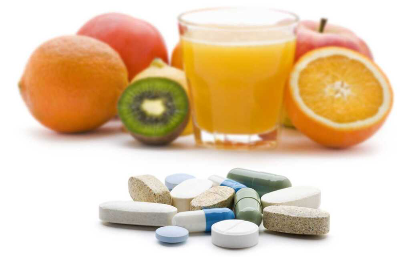 Tìm hiểu về thực hư việc vitamin PP chữa nhiệt miệng 4