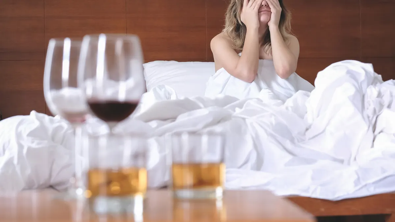 Uống rượu nhiều có ảnh hưởng đến sinh lý không? 3