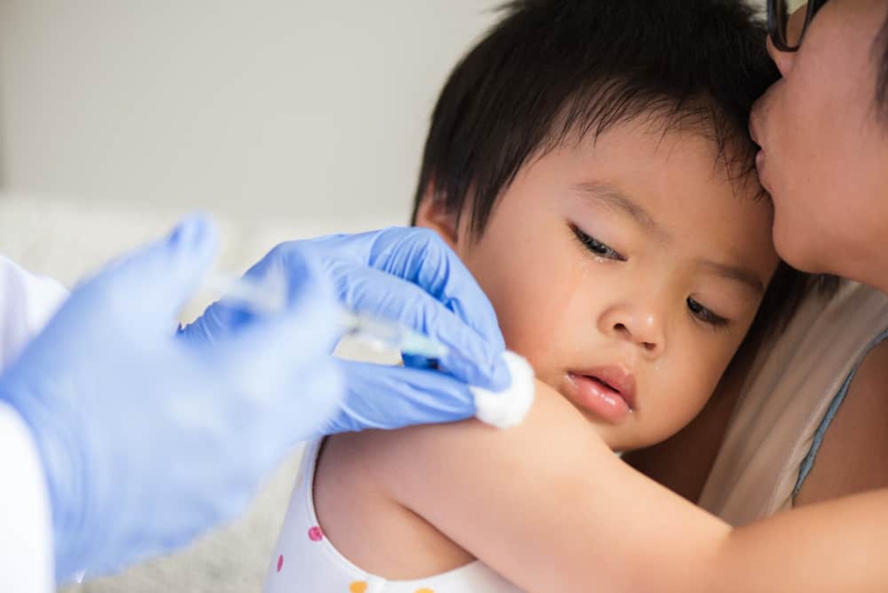 Vắc xin thương hàn tiêm khi nào? Những lợi ích khi tiêm vắc xin thương hàn 2