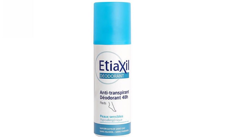 Xịt khử mùi hôi chân Etiaxil Deodorant Anti-Transpirant Protection: Khử mùi hiệu quả! 1