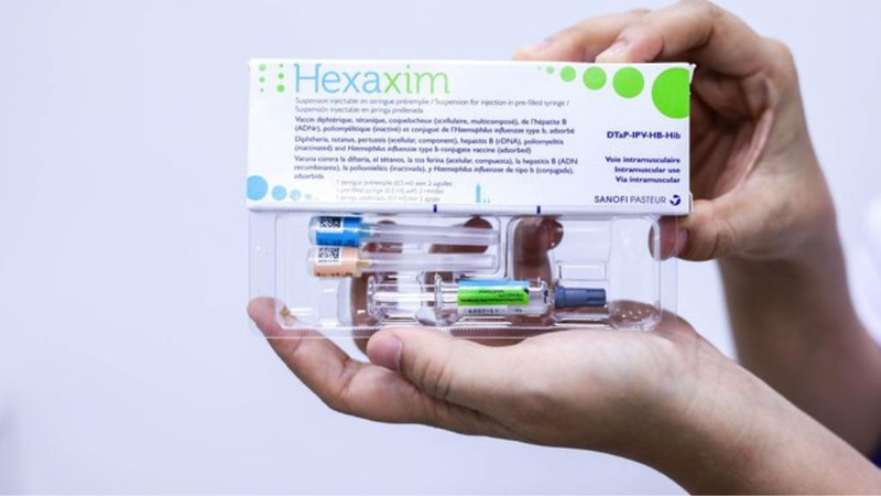 So sánh infanrix hexa và hexaxim? Nên tiêm vắc xin nào? 2