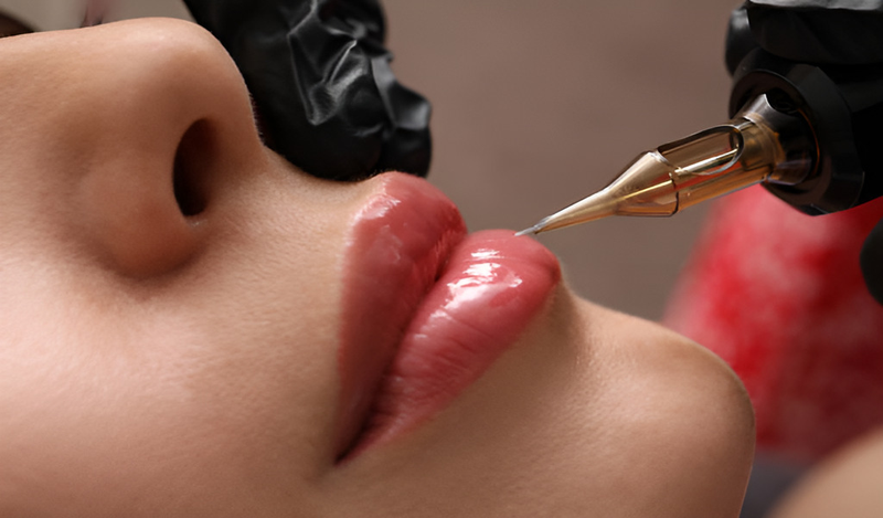 So sánh mực phun xăm hữu cơ và vô cơ: Nên chọn loại nào phù hợp nhất? 3
