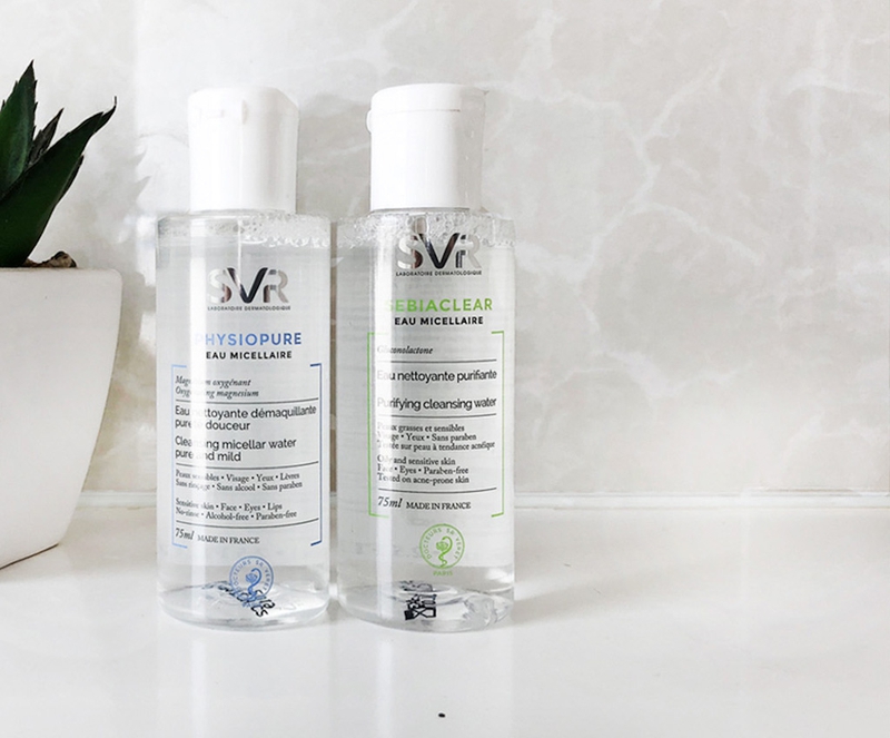 so sánh tẩy trang svr và bioderma 1