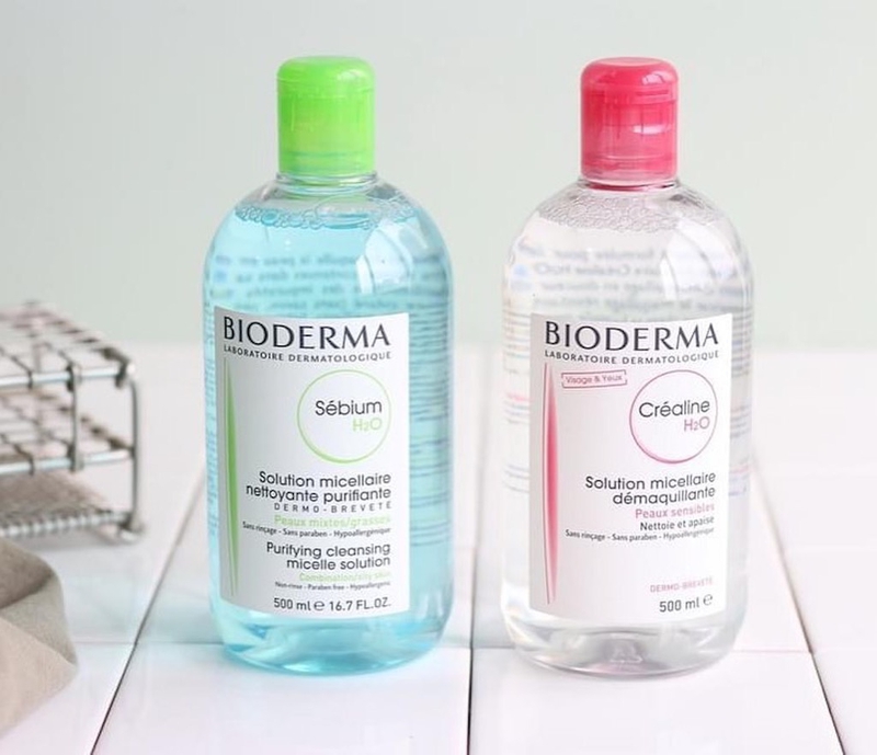 so sánh tẩy trang svr và bioderma 2