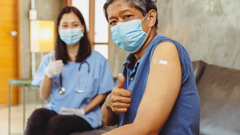 So sánh vắc xin phế cầu 20 và phế cầu 23: Vắc xin Prevenar 20 khác gì so với Pneumovax 23? 2