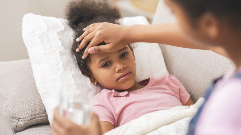 Sốc nhiễm trùng ở trẻ em: Dấu hiệu nhận biết và cách chẩn đoán 2