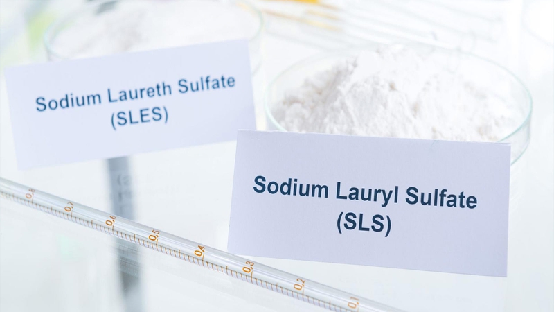 Sodium lauryl sulfate trong dầu gội có an toàn hay không 2?