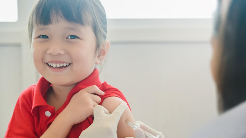 Sởi quai bị rubella tiêm cùng thủy đậu được không? Những lưu ý sau tiêm 1