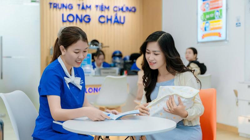 Sởi quai bị rubella tiêm cùng thủy đậu được không? Những lưu ý sau tiêm 4