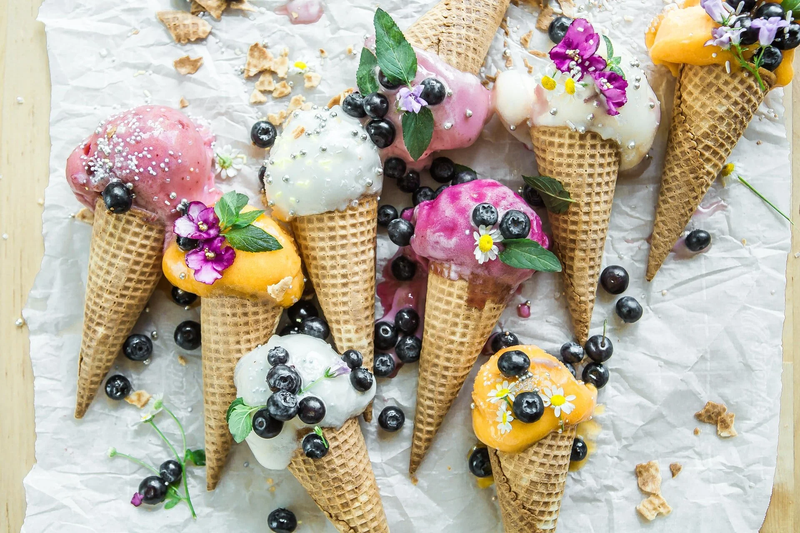Sorbet: Món tráng miệng thanh mát và lợi ích sức khỏe ít ai biết 3