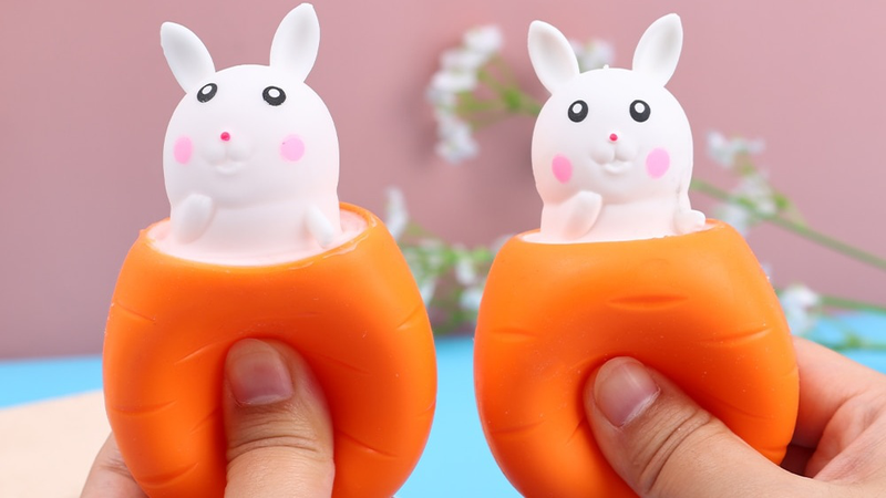 Đồ chơi Squishy độc hại không? Gợi ý làm Squishy tại nhà 1