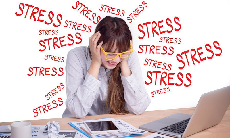 Stress mất ngủ: Nguyên nhân, triệu chứng và cách phòng tránh 4