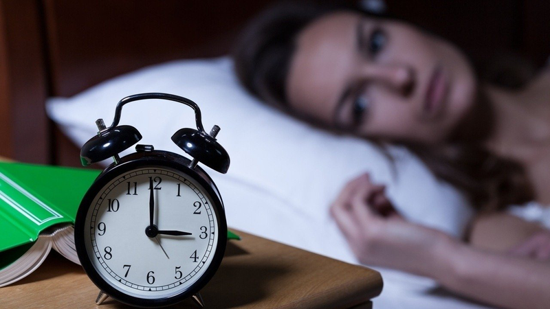 Stress mất ngủ: Nguyên nhân, triệu chứng và cách phòng tránh 5