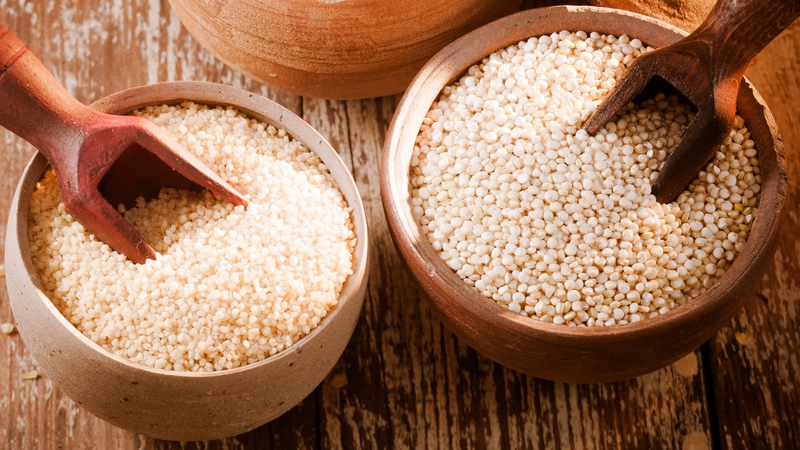 Sự khác biệt giữa Couscous và Quinoa - Bạn đã biết chưa? 2