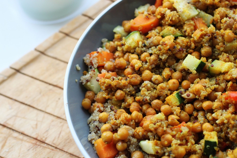 Sự khác biệt giữa Couscous và Quinoa - Bạn đã biết chưa? 4