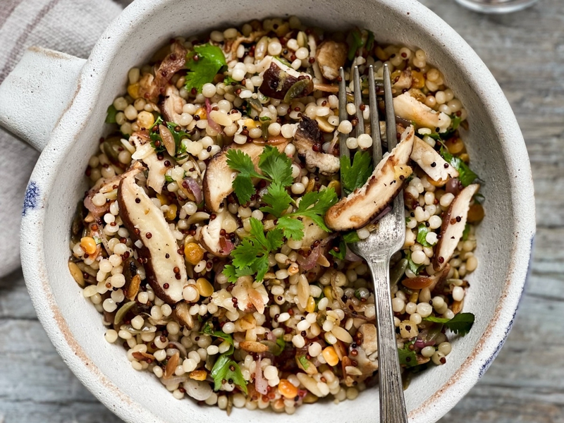 Sự khác biệt giữa Couscous và Quinoa - Bạn đã biết chưa? 3
