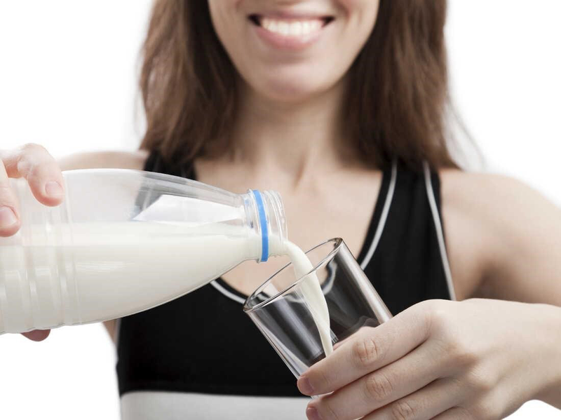 Sữa Anlene Total 10 giúp cơ xương khớp linh hoạt 1