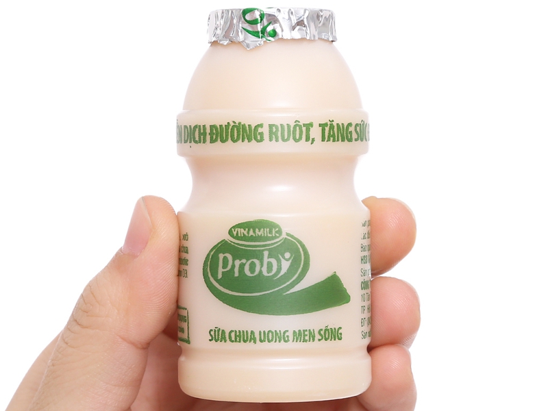 Sữa chua Probi uống lúc nào thì tốt? Cần lưu ý gì khi uống Probi? 1