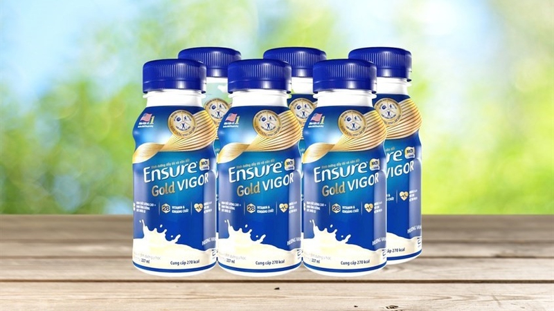 Góc giải đáp: Sữa Ensure Gold Vigor dành cho lứa tuổi nào? 1