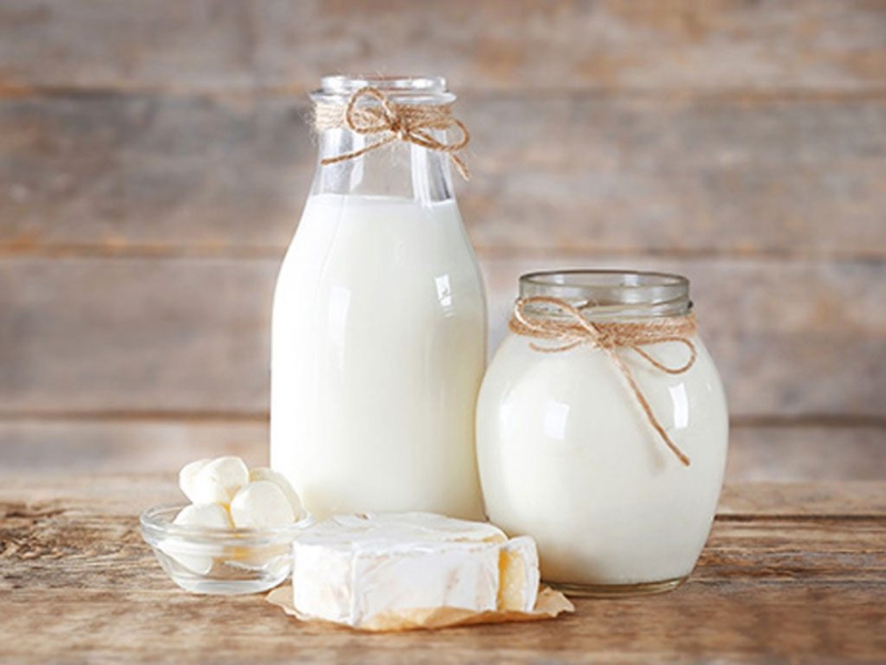 Sữa gai dầu chứa nhiều thành phần dinh dưỡng khác nhau