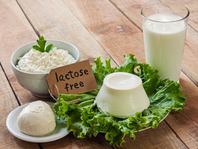 Sữa hạt gai dầu là lựa chọn tuyệt vời cho những người dị ứng lactose