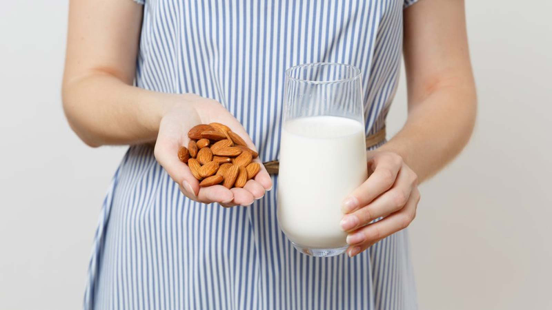 Sữa hạt bao nhiêu calo? Công dụng của sữa hạt đối với sức khỏe 2