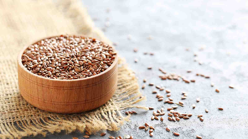 Sữa hạt lanh: Giá trị dinh dưỡng, công dụng và lưu ý khi uống 1