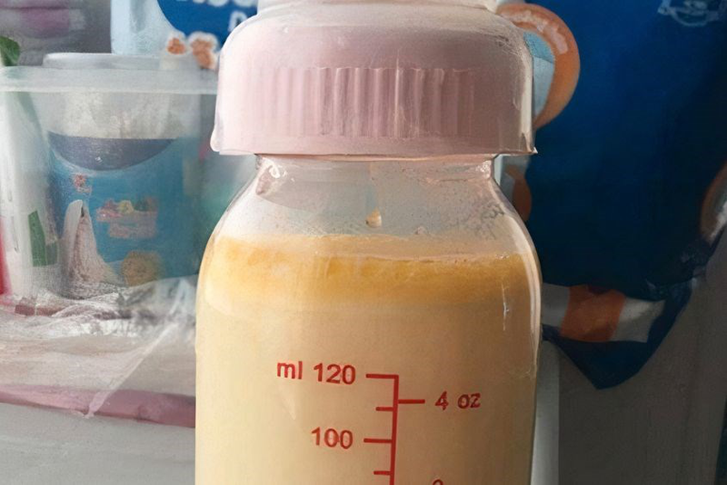 Sữa mẹ để trong máy hâm sữa được bao lâu? 6