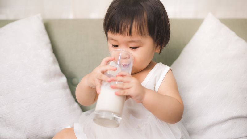 Uống sữa Meiji có giúp bé tăng cân không? 2