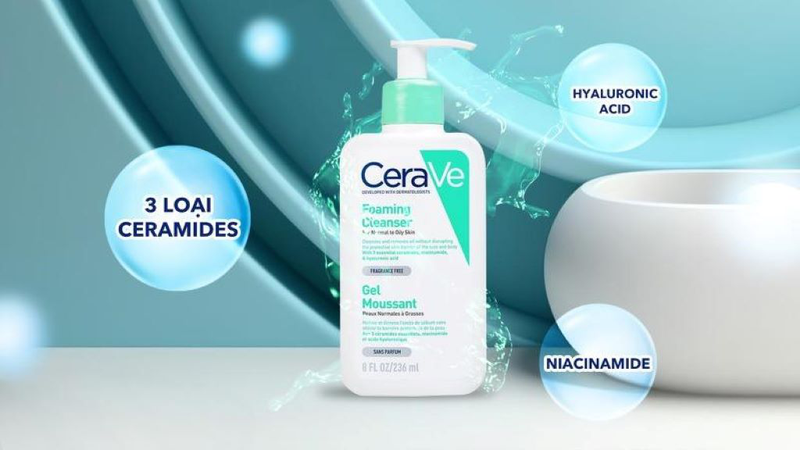 Sữa rửa mặt cerave của nước nào? Sữa rửa mặt cerave có tốt không? 3