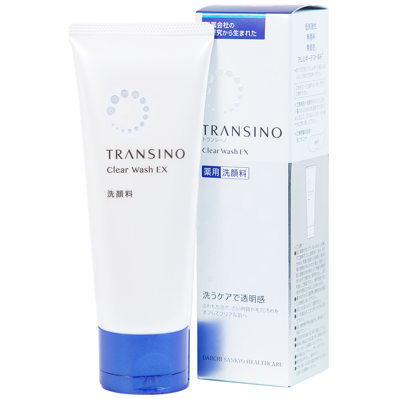 TRANSINO Clear Wash EX