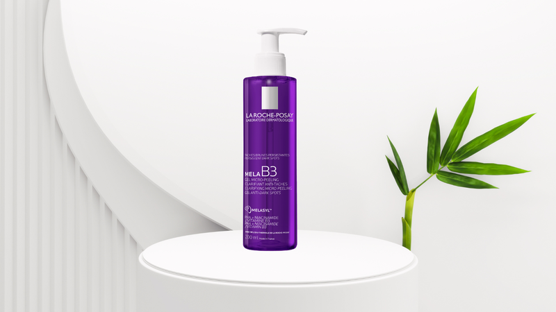 Sữa rửa mặt La Roche-Posay có đẩy mụn không là lo lắng của nhiều người