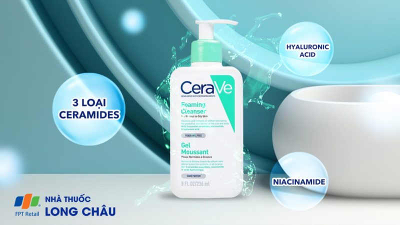 Sữa rửa mặt trị mụn ẩn nào tốt hiện nay? Top 5 sản phẩm được các chuyên gia làm đẹp khuyên dùng 3