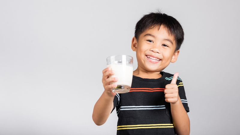 Sữa tăng cân cho bé 6 tuổi: Hướng dẫn chọn lựa và sử dụng hợp lý 1