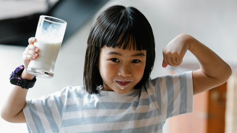 Sữa tăng cân cho bé 6 tuổi: Hướng dẫn chọn lựa và sử dụng hợp lý 2
