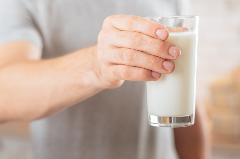 Sữa tăng cơ: Lợi ích và cách dùng chuẩn khoa học 1