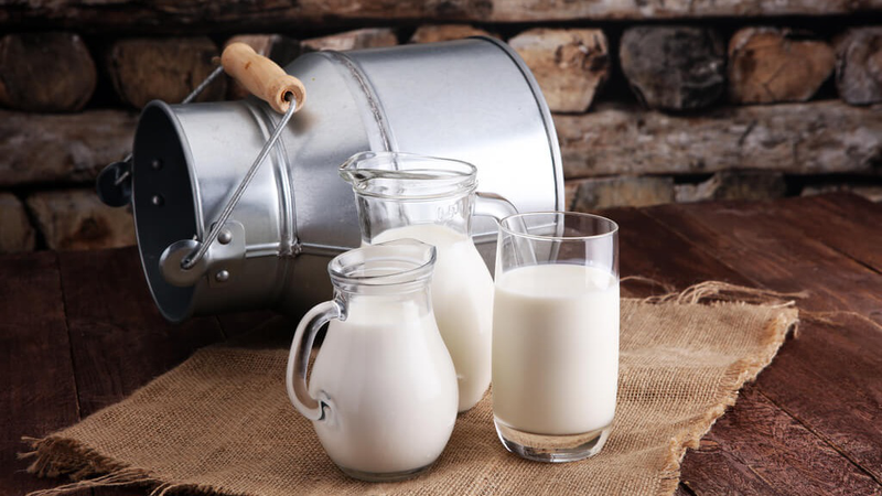 Sữa tươi nguyên kem là gì? Cách phân biệt với các loại sữa khác 1