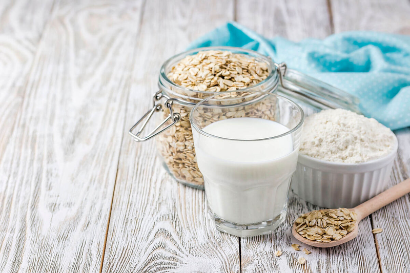 Sữa yến mạch: Thức uống thơm ngon, bổ dưỡng cho bé và cả nhà 1