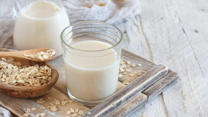 Sữa yến mạch: Thức uống thơm ngon, bổ dưỡng cho bé và cả nhà 4