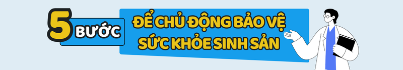 Sức khỏe sinh sản ở nam giới: Vấn đề nghiêm trọng ít được nhắc đến 10
