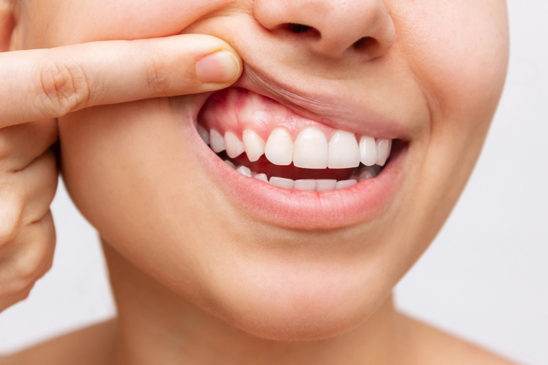 Sưng nướu răng hàm trên là dấu hiệu của bệnh lý gì? 1