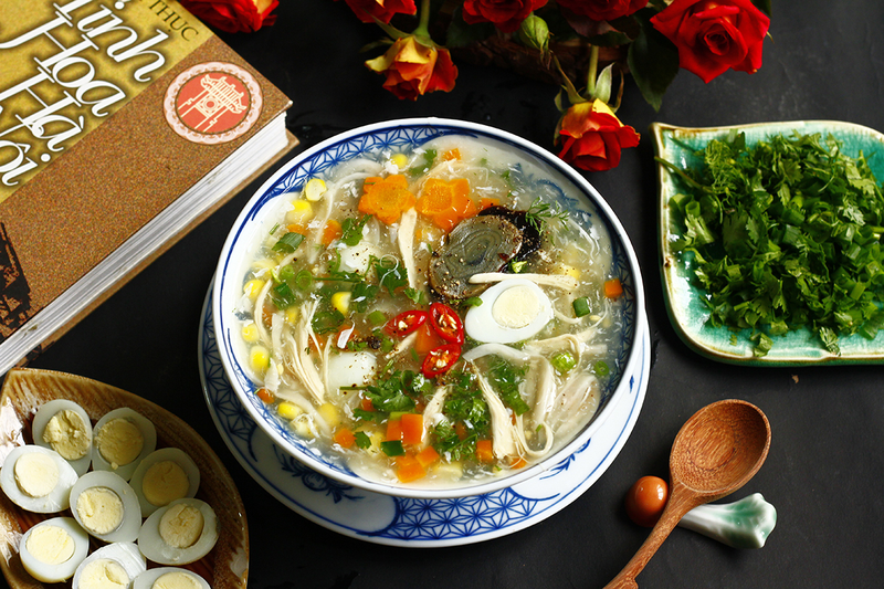 Súp gà bao nhiêu calo? Liệu ăn súp gà có làm tăng cân hay không? 2