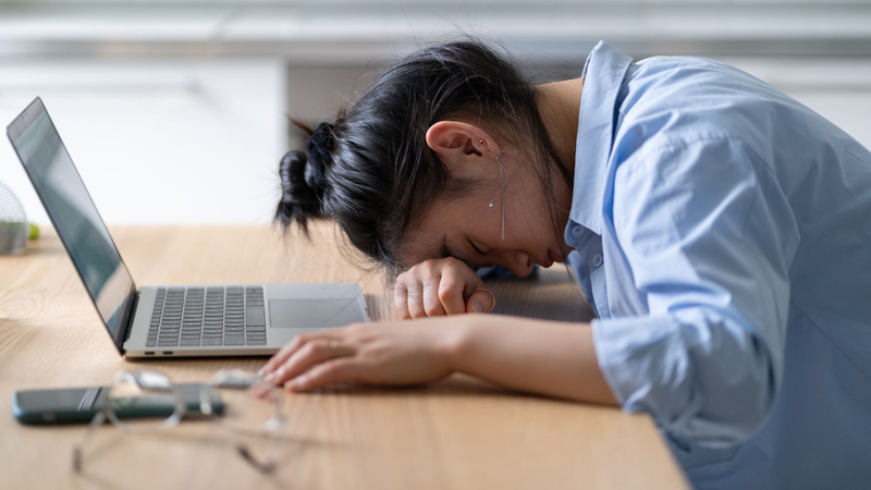 Suy giảm trí nhớ là bệnh có thể diễn tiến cả ở những người trẻ tuổi1