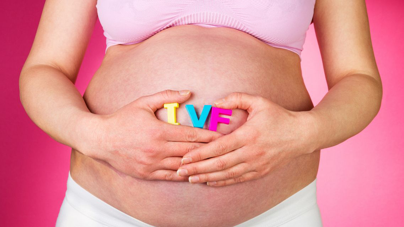 Tắc 2 vòi trứng có thai tự nhiên được không? Phương pháp mang thai an toàn 4
