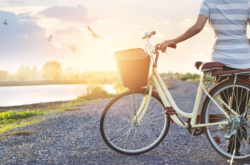 Tác dụng của việc đạp xe đạp buổi sáng bạn không nên bỏ qua 4