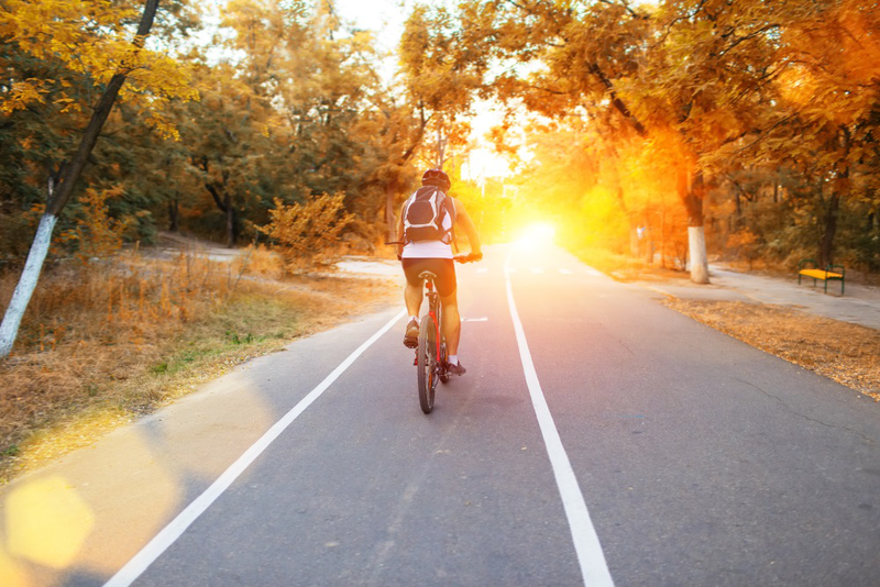 Tác dụng của việc đạp xe đạp buổi sáng bạn không nên bỏ qua 1