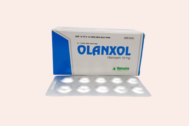 Tác dụng phụ của thuốc Olanxol 1