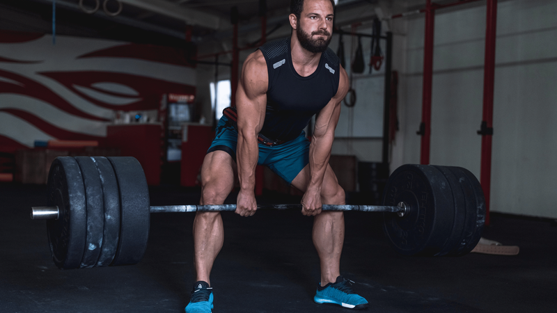  Tác hại của tập gym đối với nam​ 1